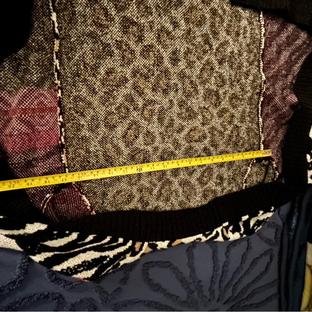MAEVE by Anthropologie Safari Print Cardigan - Picture 11 of 13